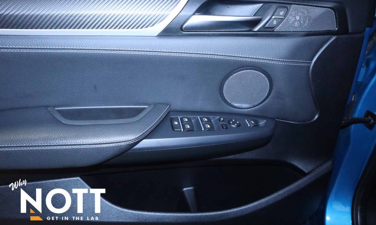 2017 BMW X4 M40I | 3.0L Turbo Inline 6