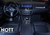 2017 BMW X4 M40I | 3.0L Turbo Inline 6