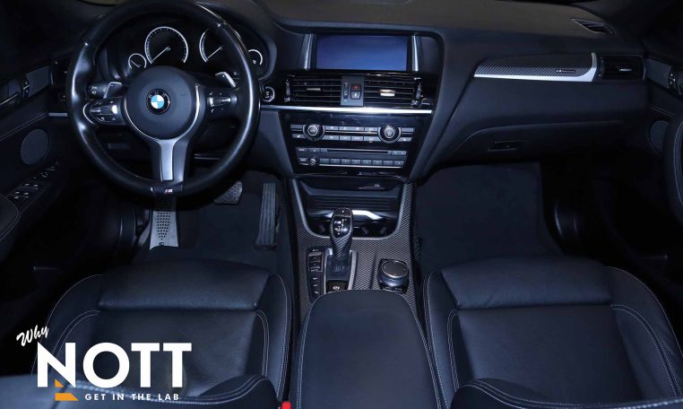 2017 BMW X4 M40I | 3.0L Turbo Inline 6