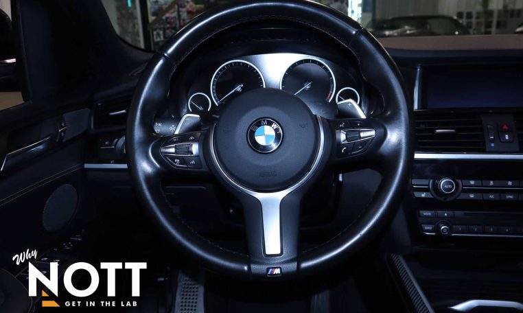 2017 BMW X4 M40I | 3.0L Turbo Inline 6