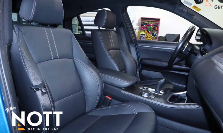 2017 BMW X4 M40I | 3.0L Turbo Inline 6
