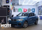 2017 BMW X4 M40I | 3.0L Turbo Inline 6