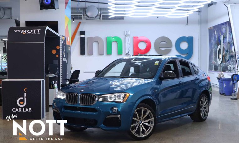 2017 BMW X4 M40I | 3.0L Turbo Inline 6