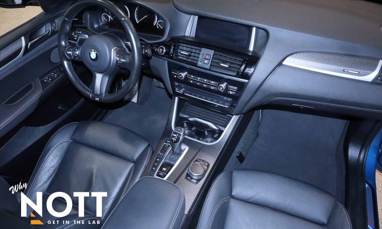 2017 BMW X4 M40I | 3.0L Turbo Inline 6