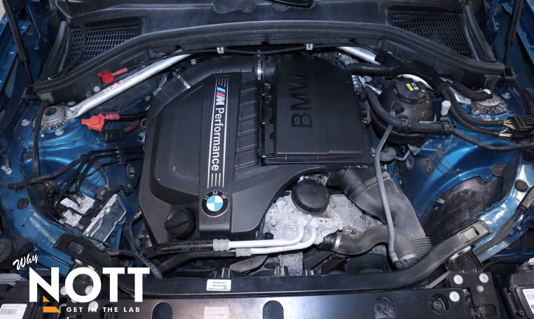 2017 BMW X4 M40I | 3.0L Turbo Inline 6