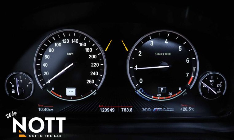 2017 BMW X4 M40I | 3.0L Turbo Inline 6