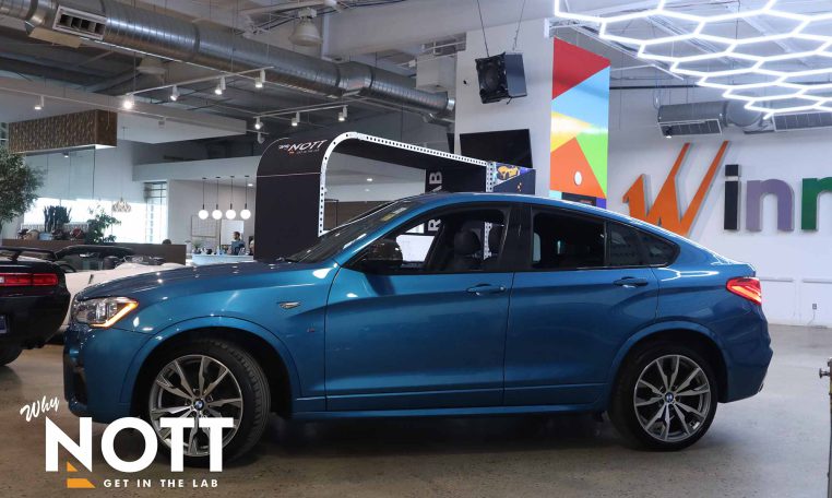 2017 BMW X4 M40I | 3.0L Turbo Inline 6