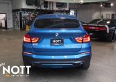 2017 BMW X4 M40I | 3.0L Turbo Inline 6