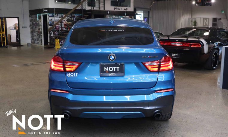 2017 BMW X4 M40I | 3.0L Turbo Inline 6