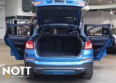 2017 BMW X4 M40I | 3.0L Turbo Inline 6