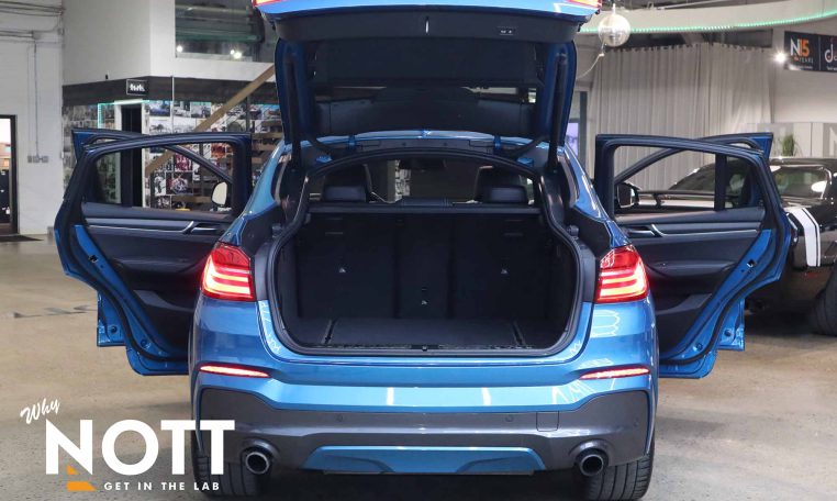 2017 BMW X4 M40I | 3.0L Turbo Inline 6