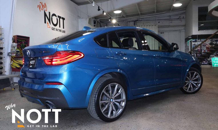 2017 BMW X4 M40I | 3.0L Turbo Inline 6