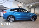 2017 BMW X4 M40I | 3.0L Turbo Inline 6