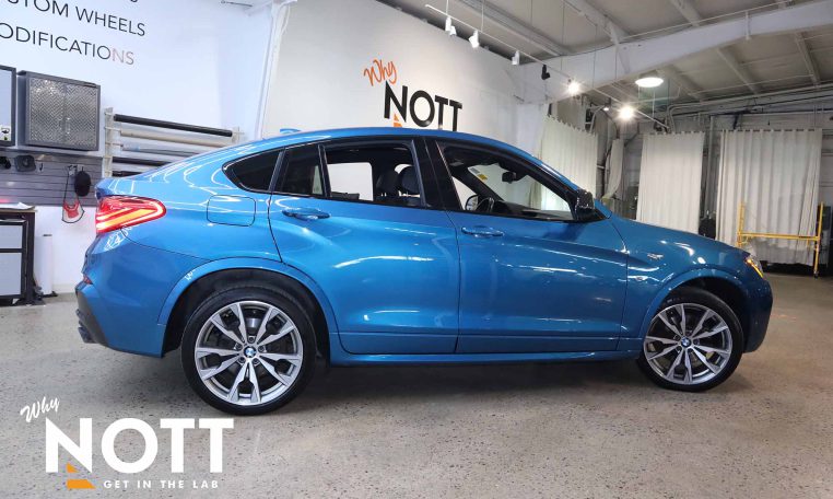 2017 BMW X4 M40I | 3.0L Turbo Inline 6