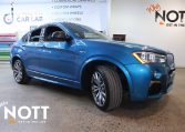 2017 BMW X4 M40I | 3.0L Turbo Inline 6