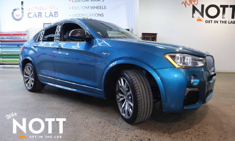 2017 BMW X4 M40I | 3.0L Turbo Inline 6