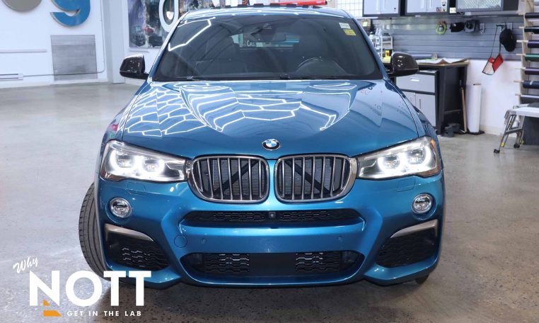 2017 BMW X4 M40I | 3.0L Turbo Inline 6