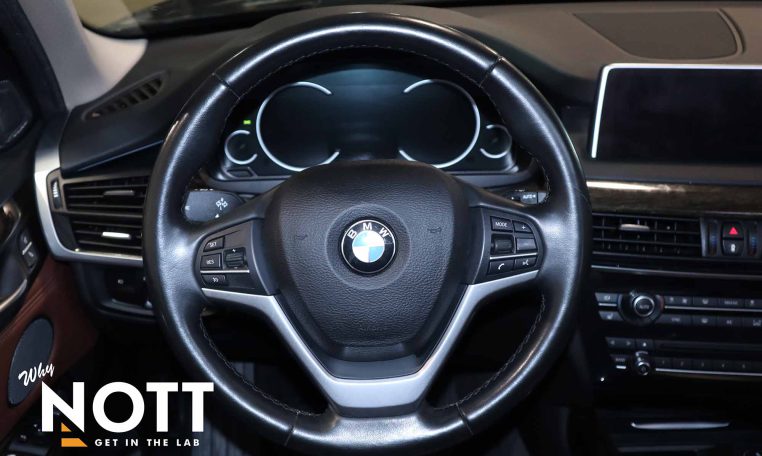 2015 BMW X5 XDRIVE35D | Diesel | Head-Up Display