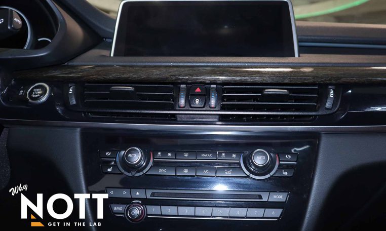 2015 BMW X5 XDRIVE35D | Diesel | Head-Up Display