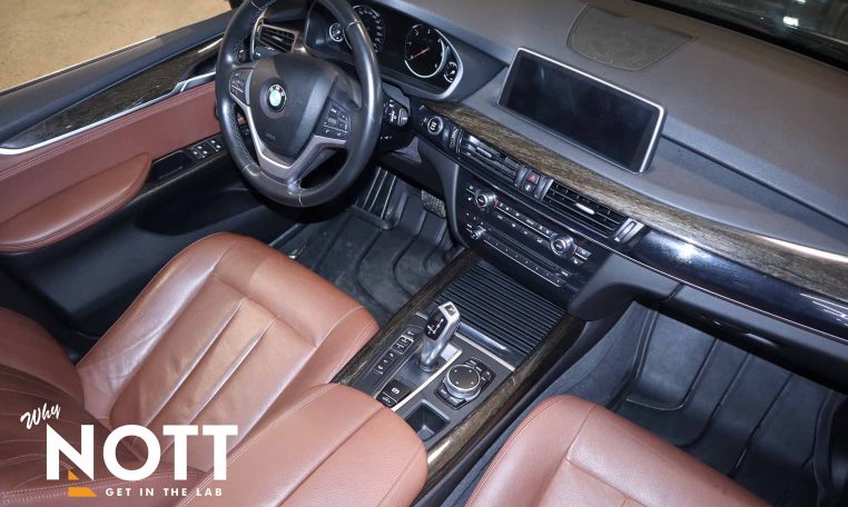 2015 BMW X5 XDRIVE35D | Diesel | Head-Up Display