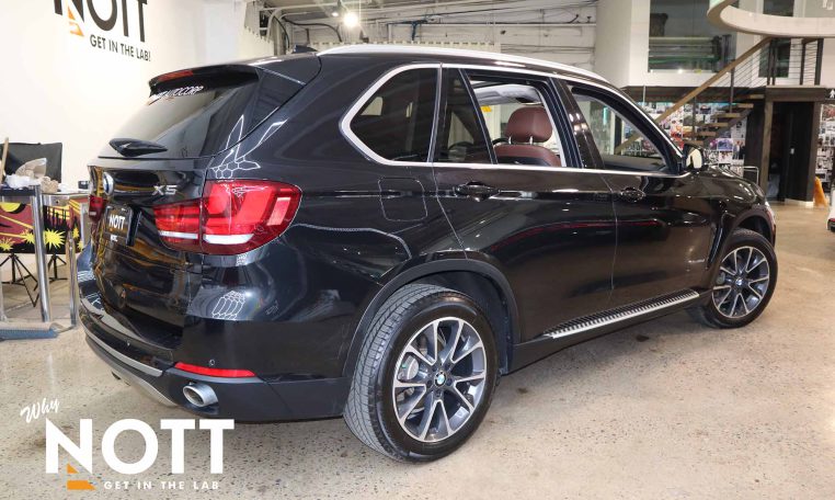 2015 BMW X5 XDRIVE35D | Diesel | Head-Up Display
