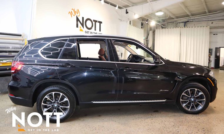 2015 BMW X5 XDRIVE35D | Diesel | Head-Up Display