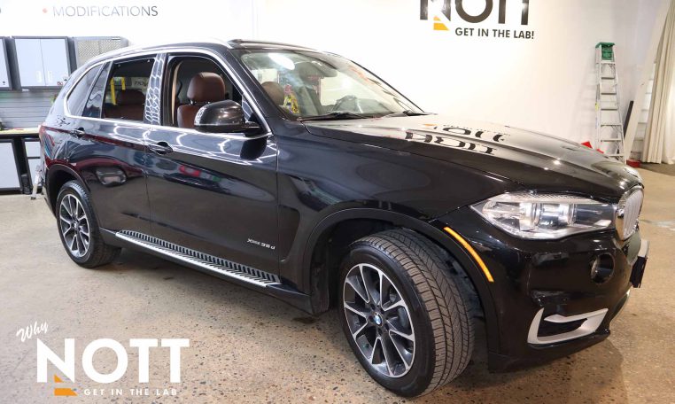 2015 BMW X5 XDRIVE35D | Diesel | Head-Up Display