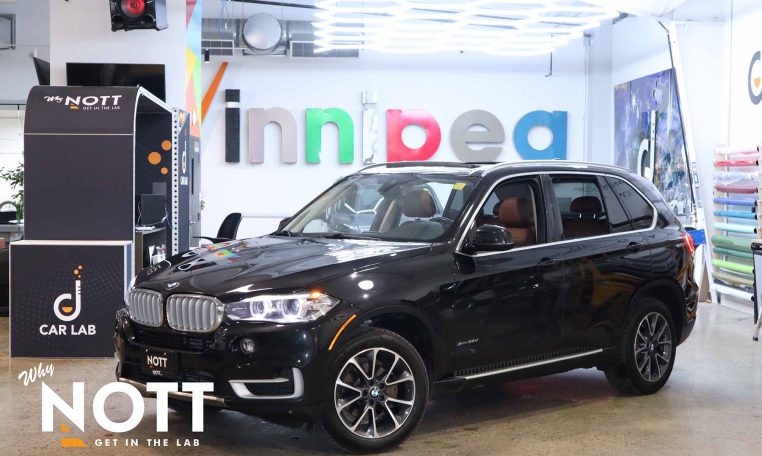 2015 BMW X5 XDRIVE35D | Diesel | Head-Up Display