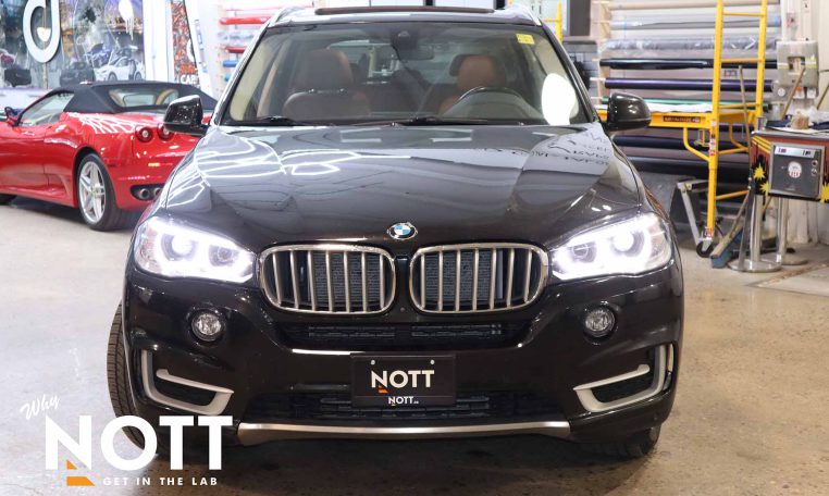 2015 BMW X5 XDRIVE35D | Diesel | Head-Up Display