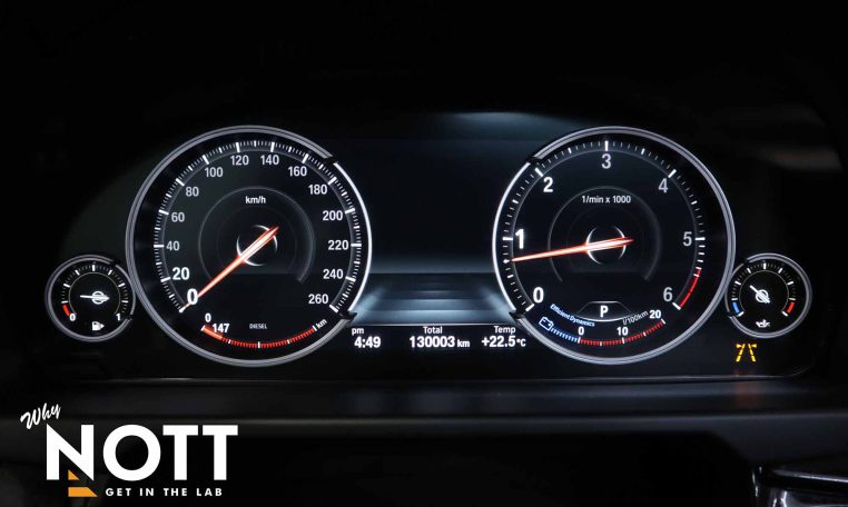 2015 BMW X5 XDRIVE35D | Diesel | Head-Up Display