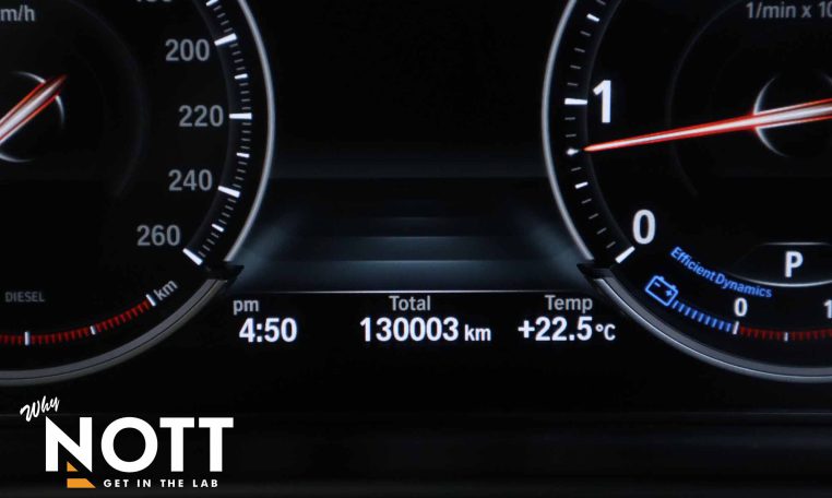 2015 BMW X5 XDRIVE35D | Diesel | Head-Up Display