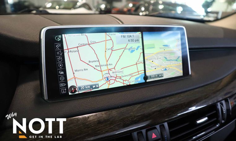 2015 BMW X5 XDRIVE35D | Diesel | Head-Up Display