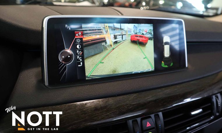 2015 BMW X5 XDRIVE35D | Diesel | Head-Up Display