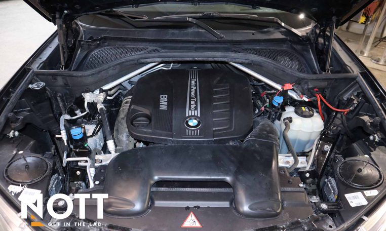 2015 BMW X5 XDRIVE35D | Diesel | Head-Up Display