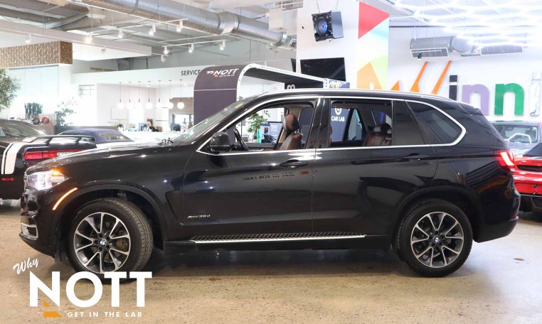 2015 BMW X5 XDRIVE35D | Diesel | Head-Up Display