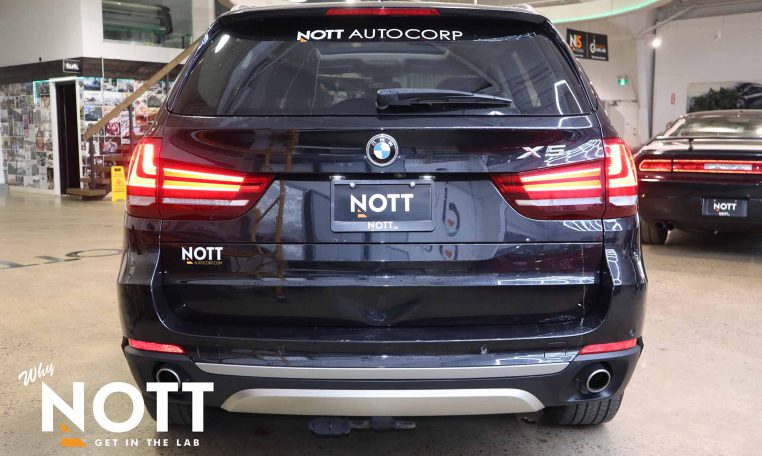 2015 BMW X5 XDRIVE35D | Diesel | Head-Up Display