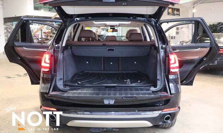 2015 BMW X5 XDRIVE35D | Diesel | Head-Up Display