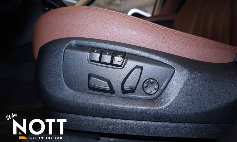 2015 BMW X5 XDRIVE35D | Diesel | Head-Up Display