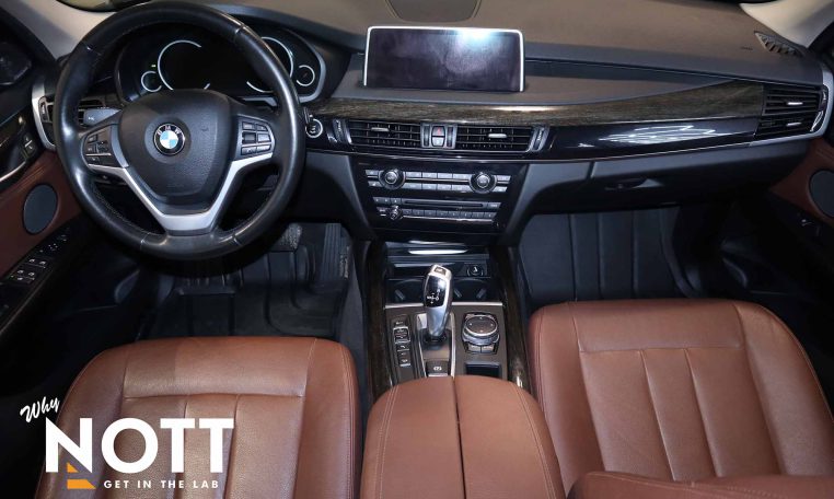 2015 BMW X5 XDRIVE35D | Diesel | Head-Up Display