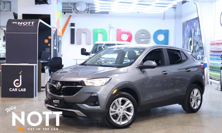 2022 BUICK ENCORE GX PREFERRED No Accidents | Low Mileage | One owner