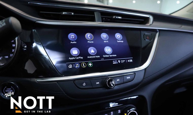 2022 BUICK ENCORE GX PREFERRED No Accidents | Low Mileage | One owner