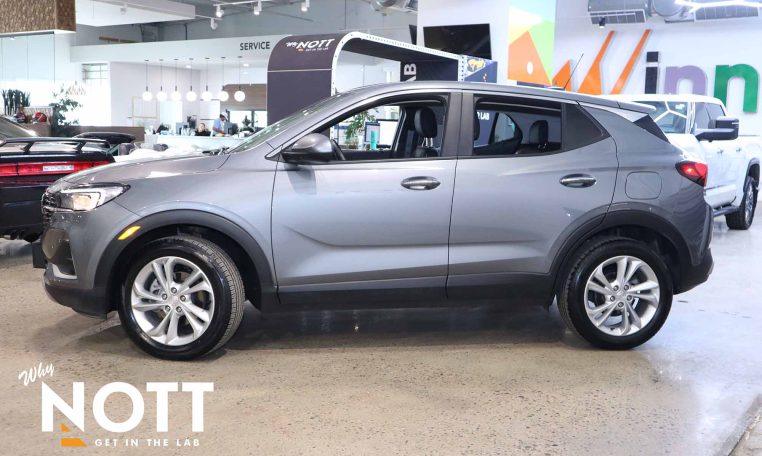 2022 BUICK ENCORE GX PREFERRED No Accidents | Low Mileage | One owner