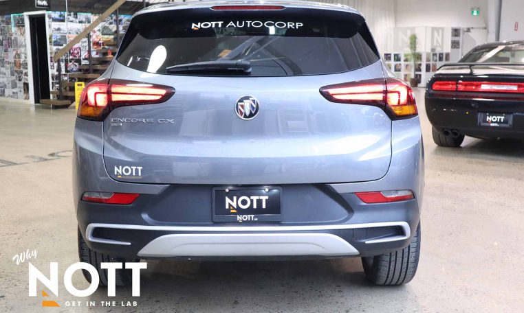 2022 BUICK ENCORE GX PREFERRED No Accidents | Low Mileage | One owner