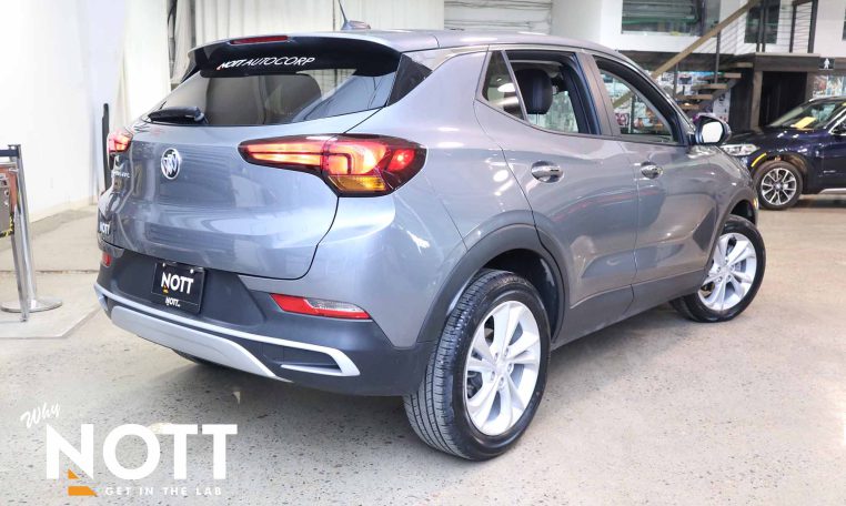 2022 BUICK ENCORE GX PREFERRED No Accidents | Low Mileage | One owner