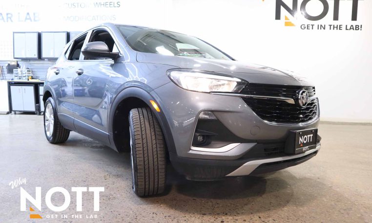 2022 BUICK ENCORE GX PREFERRED No Accidents | Low Mileage | One owner