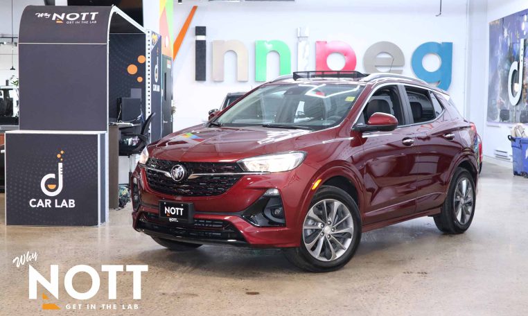 2023 BUICK ENCORE GX SELECT