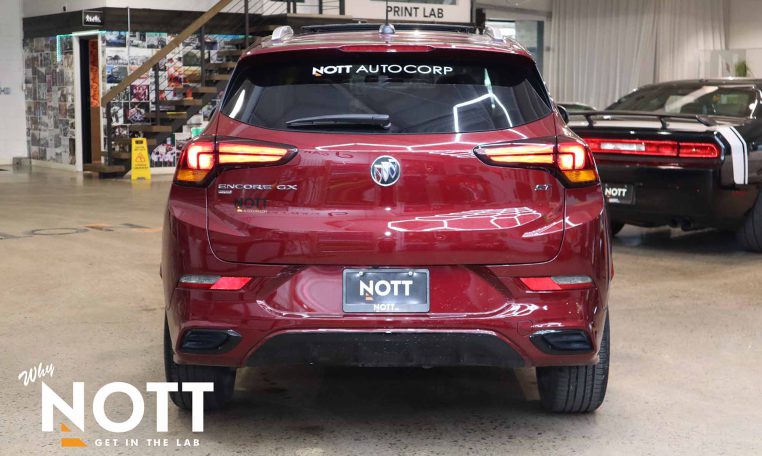 2023 BUICK ENCORE GX SELECT