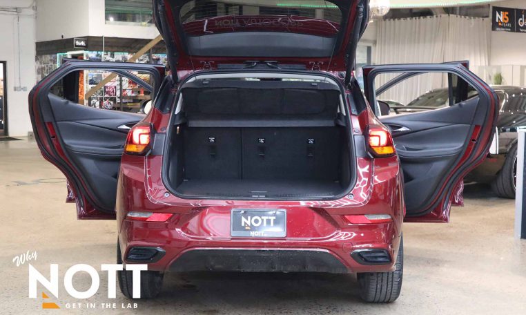 2023 BUICK ENCORE GX SELECT