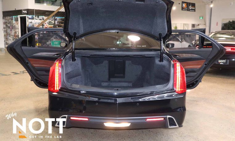 2017 CADILLAC CTS V-Sport