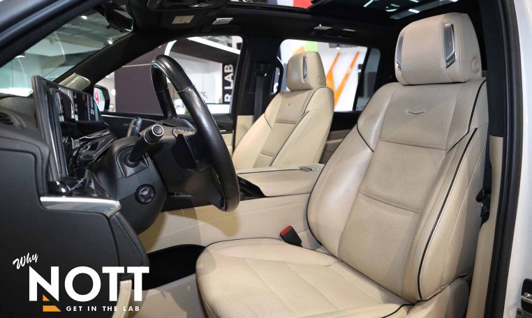 2021 CADILLAC ESCALADE ESV PREMIUM LUXURY | AKG Studio Sound | HUD | 8 Passenger